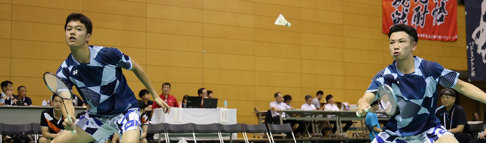 山口インターハイ